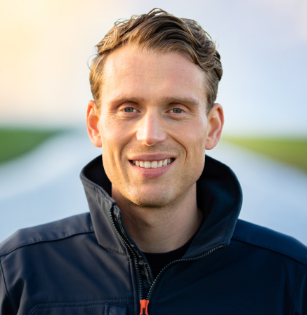 Picture of Jeroen Dijkstra